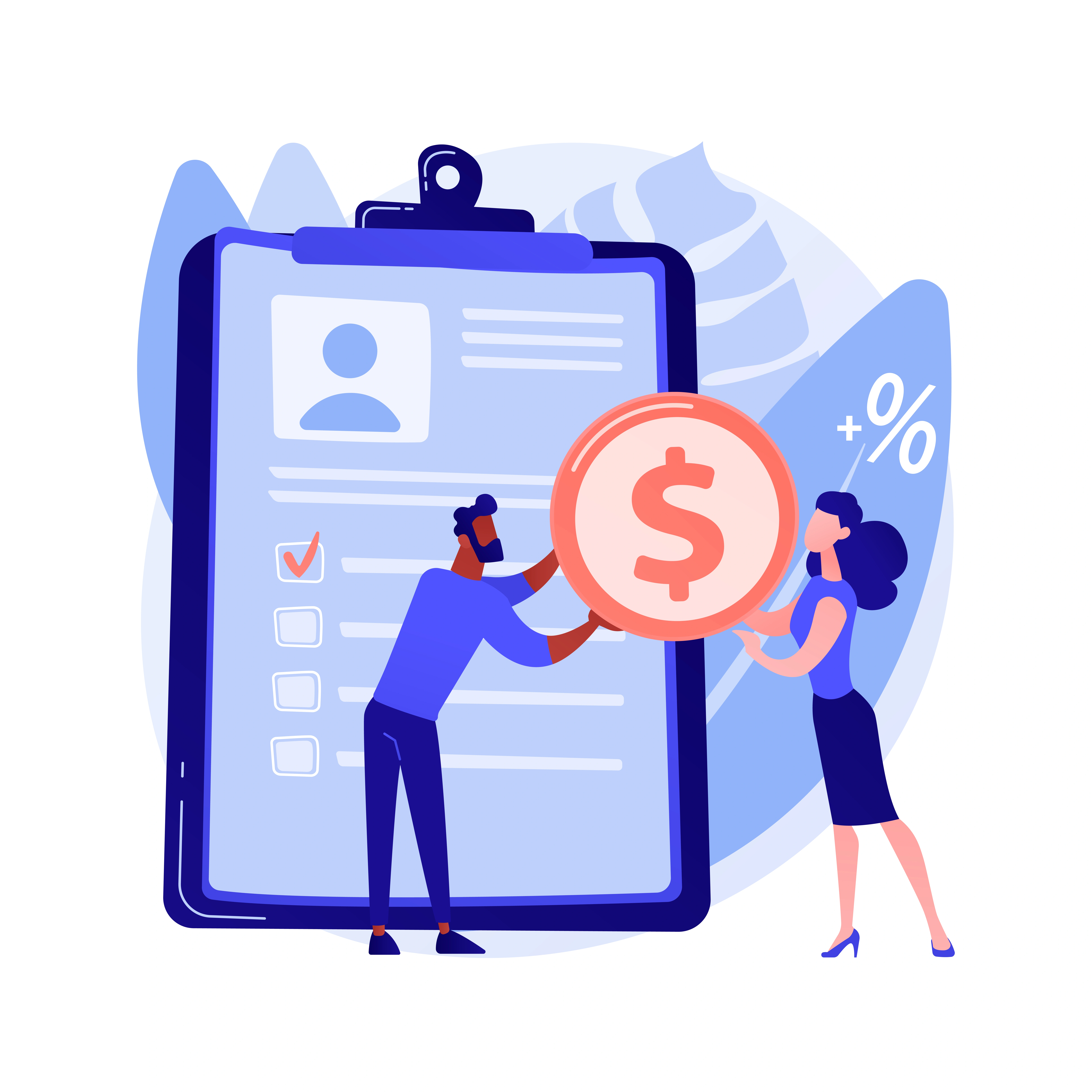 Job candidate smiles after successfully using a salary negotiation email template to negotiate higher benefits in the job offer.