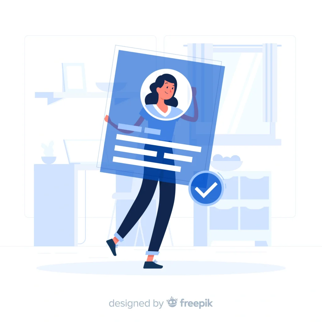 Professional Identity in an ATS Friendly Cover Letter for Job Application A standout candidate visualized through her ATS Friendly Cover Letter for Job Application, highlighting clarity and confidence