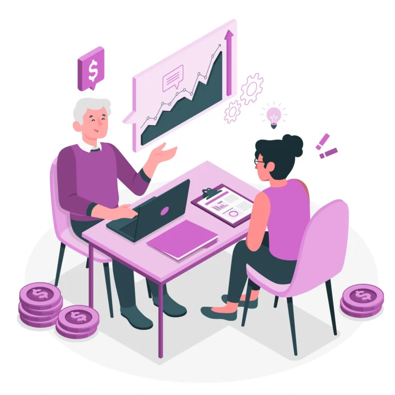 Experienced professional confidently stands with colleagues, overcoming age discrimination in hiring.